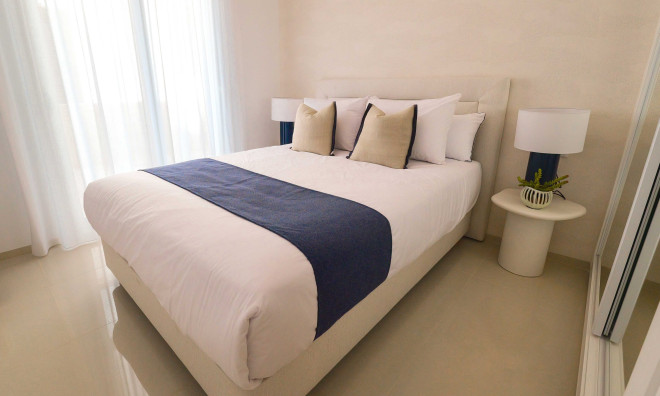 Obra nueva - Bungalow -
Ciudad Quesada