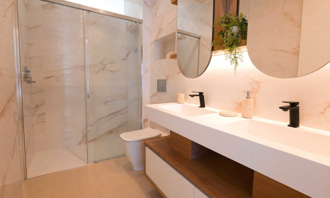 Obra nueva - Bungalow -
Ciudad Quesada