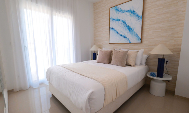 Obra nueva - Bungalow -
Ciudad Quesada