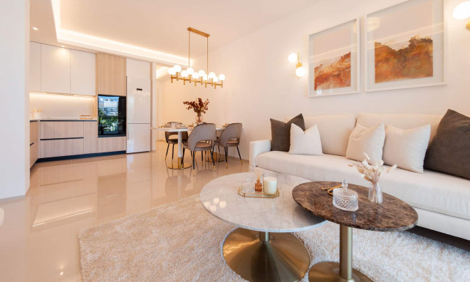 Obra nueva - Bungalow -
Ciudad Quesada