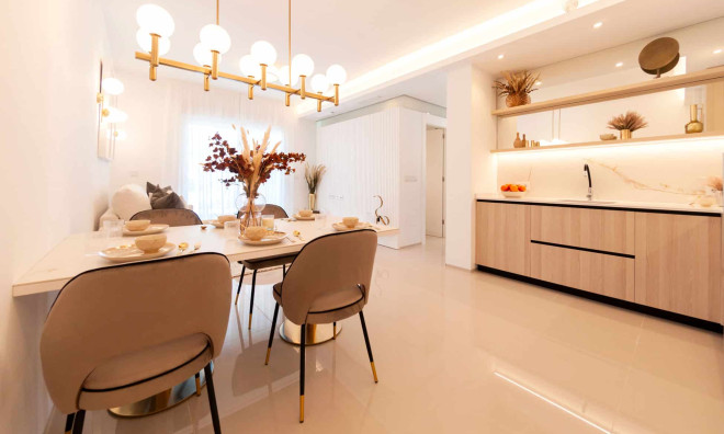 Obra nueva - Bungalow -
Ciudad Quesada