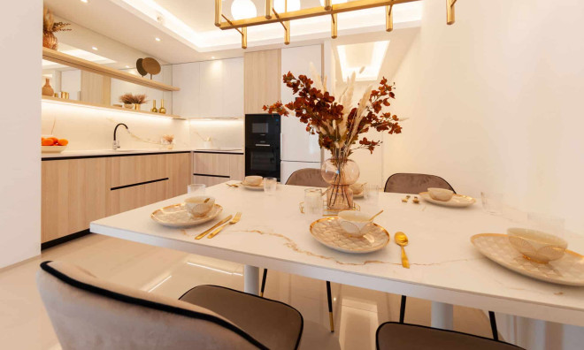 Obra nueva - Bungalow -
Ciudad Quesada