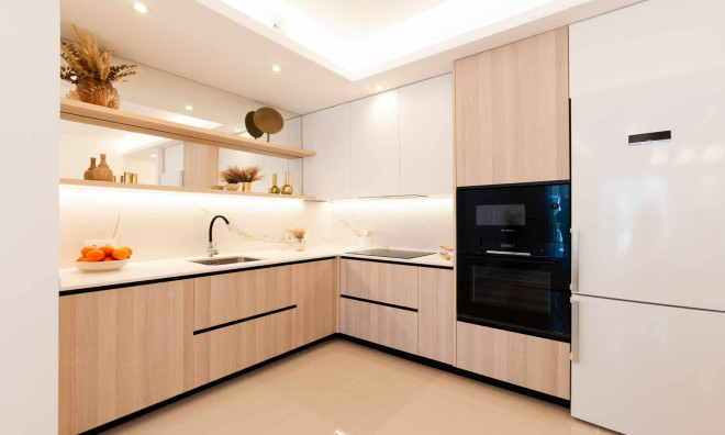 Obra nueva - Bungalow -
Ciudad Quesada