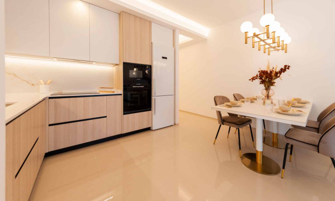 Obra nueva - Bungalow -
Ciudad Quesada