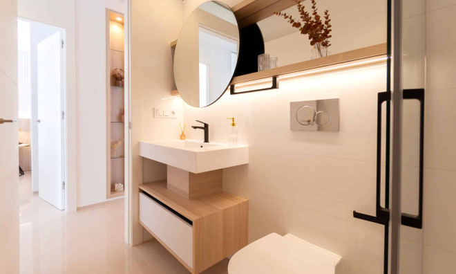 Obra nueva - Bungalow -
Ciudad Quesada