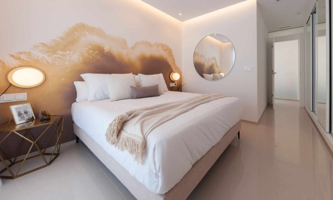 Новое здание - Бунгало -
Ciudad Quesada