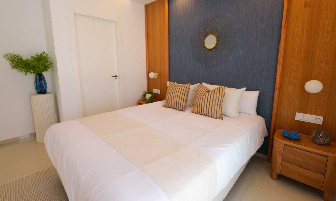 Новое здание - Бунгало -
Ciudad Quesada