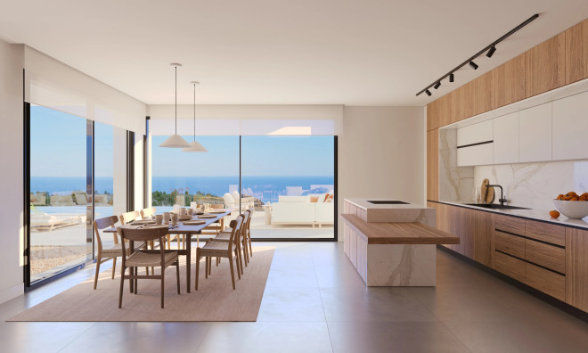 New Build - Villa -
Benisa