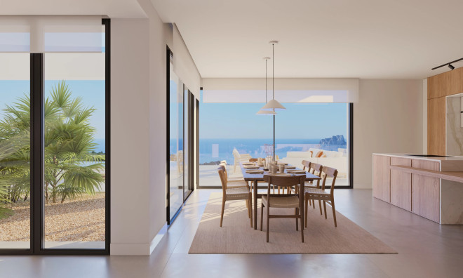 New Build - Villa -
Benisa