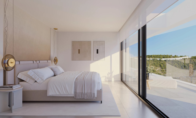 New Build - Villa -
Benisa