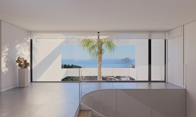 New Build - Villa -
Benisa