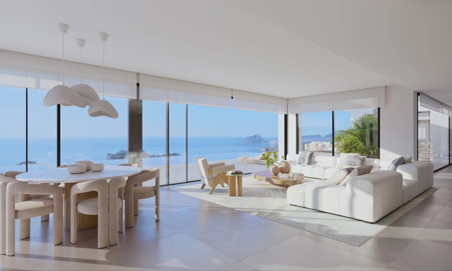 New Build - Villa -
Benisa