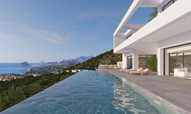 New Build - Villa -
Benisa