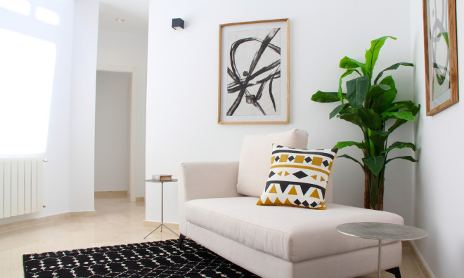 Новое здание - Villa -
Altea