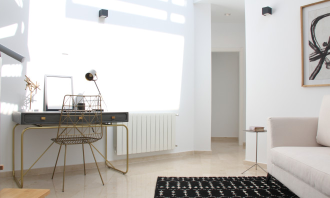 Новое здание - Villa -
Altea