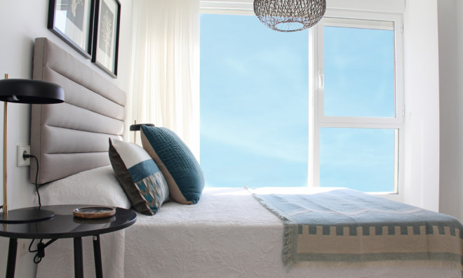 Новое здание - Villa -
Altea