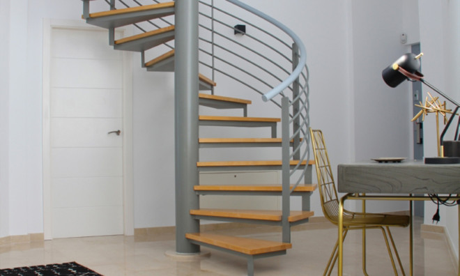 Новое здание - Villa -
Altea