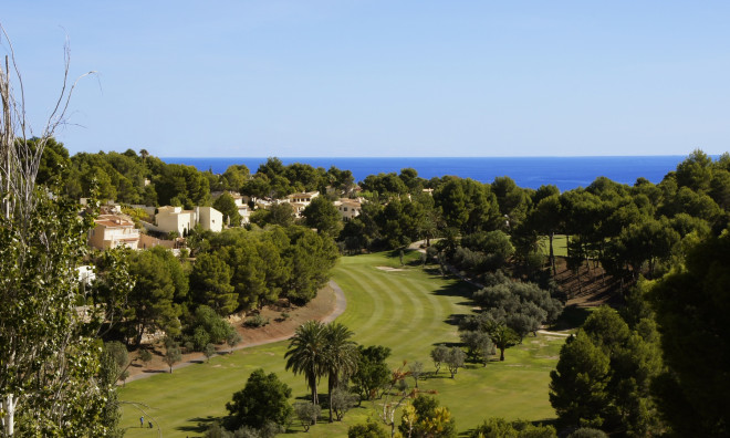 Новое здание - Villa -
Altea