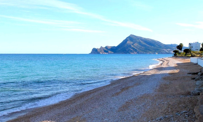 Новое здание - Villa -
Altea