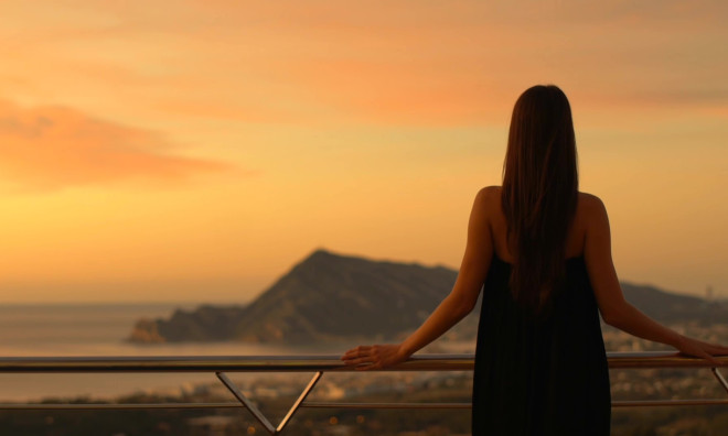 Новое здание - Villa -
Altea