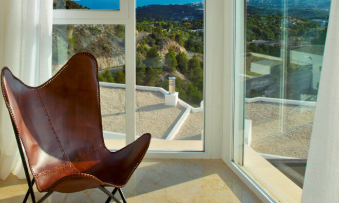 Новое здание - Villa -
Altea