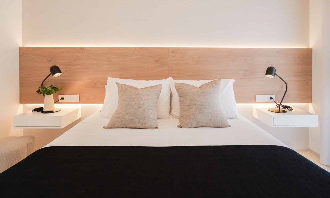 Nybyggnation - Radhus -
Ciudad Quesada