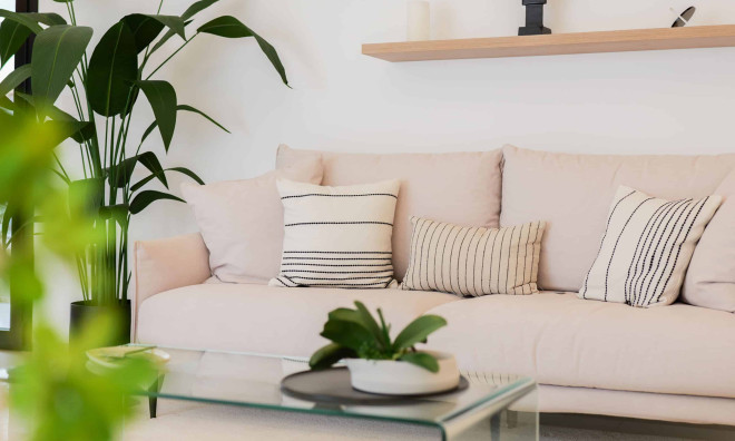 Nybyggnation - Radhus -
Ciudad Quesada