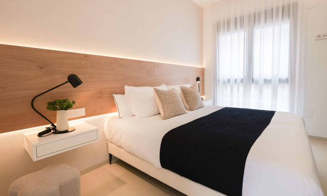 Nybyggnation - Radhus -
Ciudad Quesada