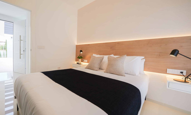 Nybyggnation - Radhus -
Ciudad Quesada