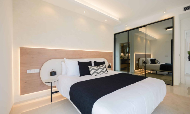 Nybyggnation - Radhus -
Ciudad Quesada