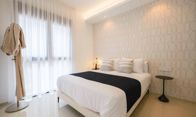 Nybyggnation - Radhus -
Ciudad Quesada