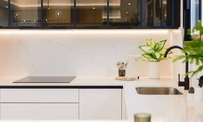 Nybyggnation - Radhus -
Ciudad Quesada