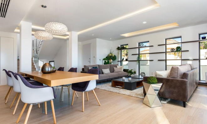 Nouvelle construction - Maison de ville -
Ciudad Quesada