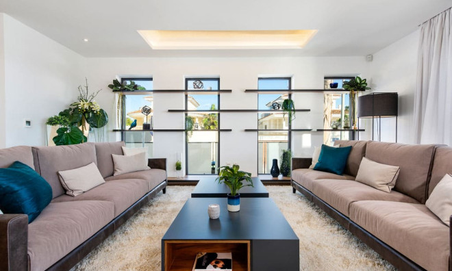 Nouvelle construction - Maison de ville -
Ciudad Quesada