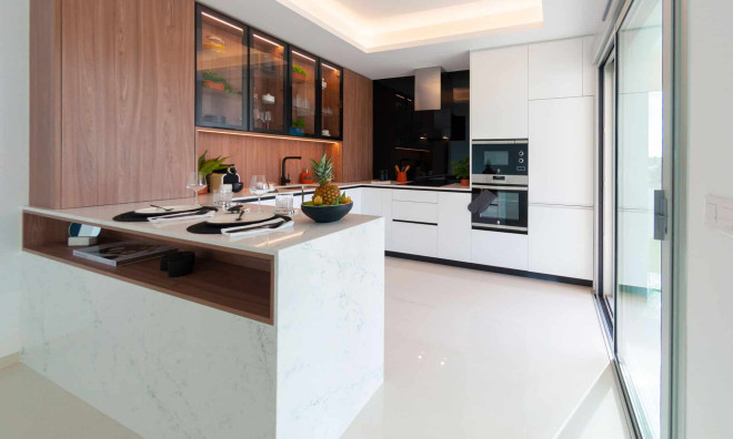 Nouvelle construction - Maison de ville -
Ciudad Quesada