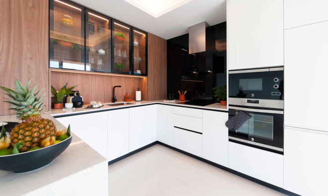 Nouvelle construction - Maison de ville -
Ciudad Quesada