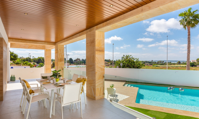 Nouvelle construction - Maison de ville -
Ciudad Quesada