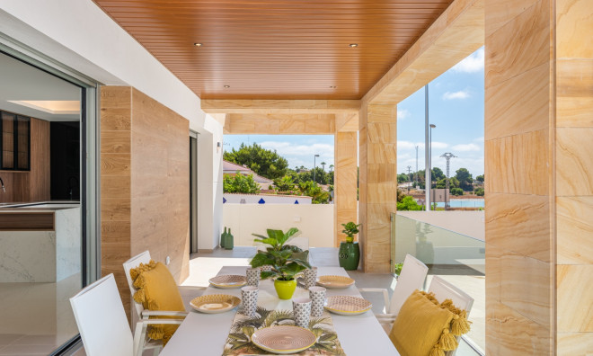 Nouvelle construction - Maison de ville -
Ciudad Quesada