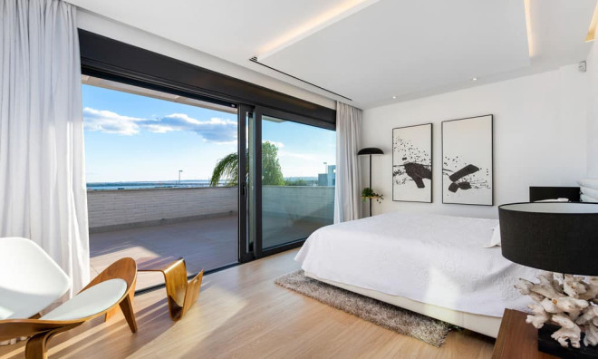 Nouvelle construction - Maison de ville -
Ciudad Quesada