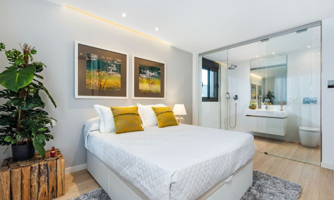 Nouvelle construction - Maison de ville -
Ciudad Quesada