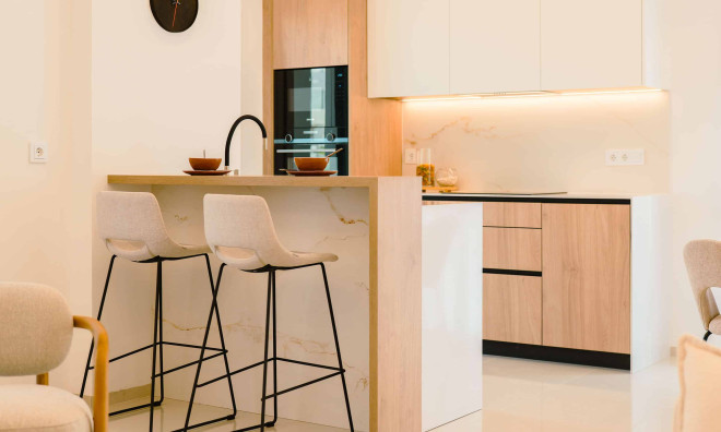 New Build - Bungalow -
Rojales