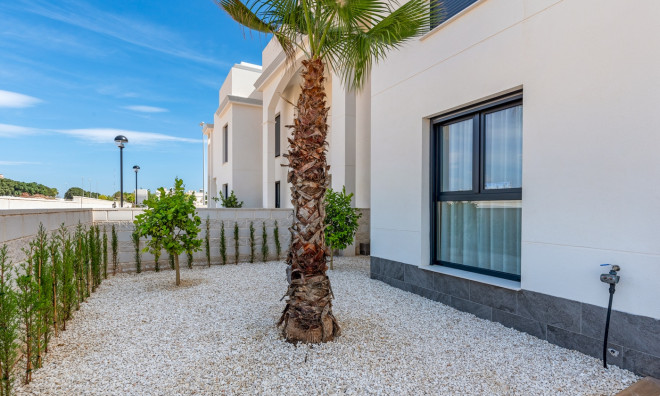 Obra nueva - Apartamento / piso -
Rojales