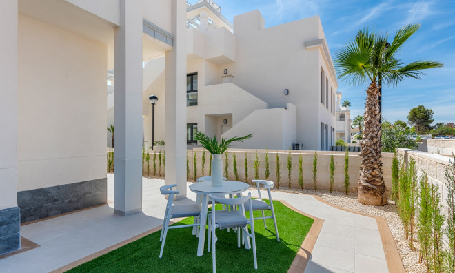 Obra nueva - Apartamento / piso -
Rojales