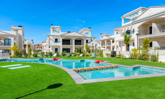 Obra nueva - Apartamento / piso -
Rojales