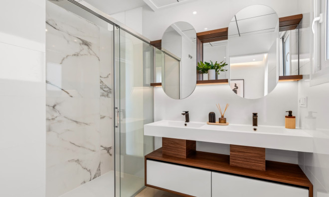 Obra nueva - Apartamento / piso -
Rojales