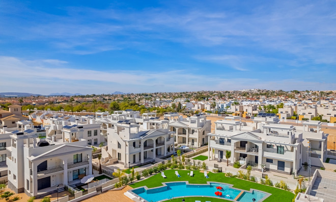 Obra nueva - Apartamento / piso -
Rojales