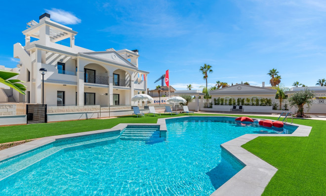 Obra nueva - Apartamento / piso -
Rojales