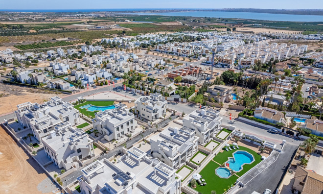 Obra nueva - Apartamento / piso -
Rojales