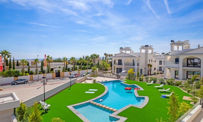 Obra nueva - Apartamento / piso -
Rojales