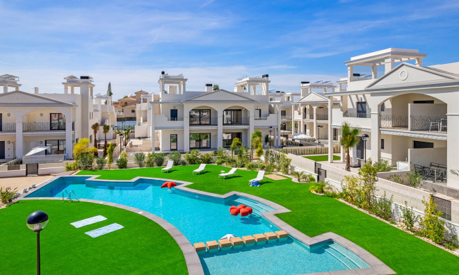 Obra nueva - Apartamento / piso -
Rojales